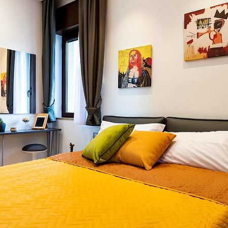 Cilento Suite - Vinarte B&B Агрополи Екстериор снимка