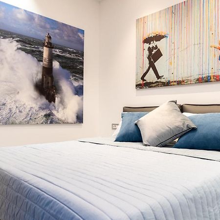 Cilento Suite - Vinarte B&B Агрополи Екстериор снимка