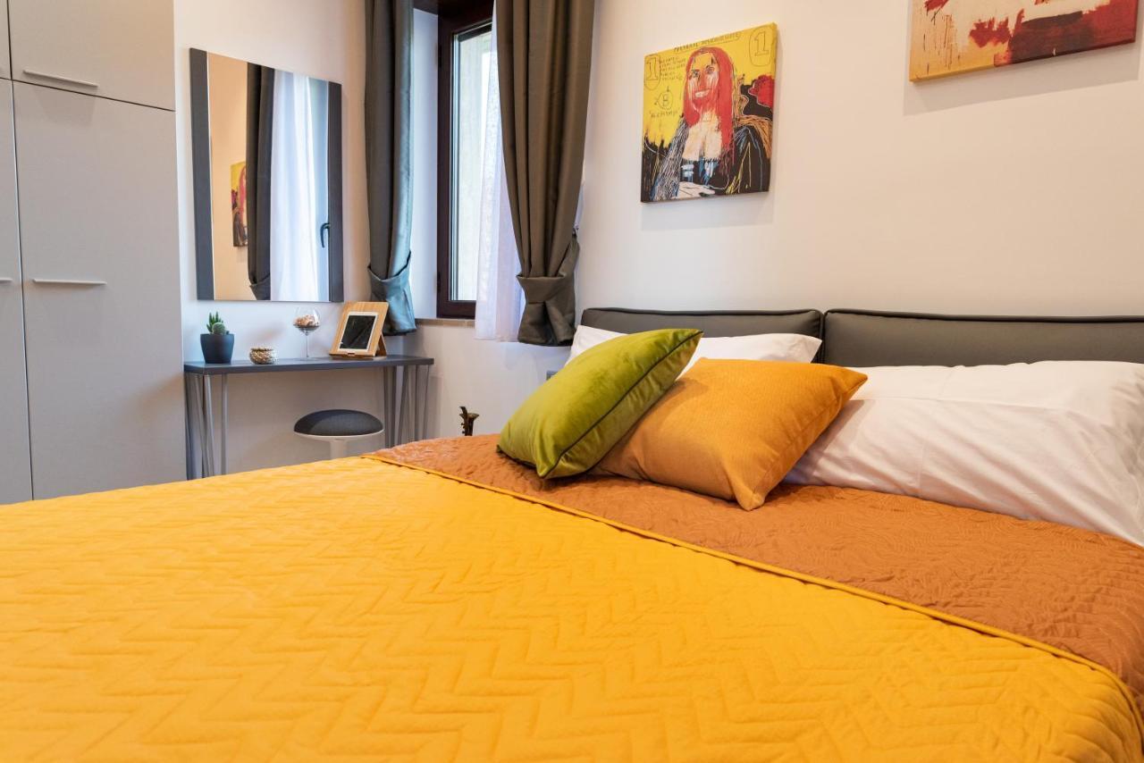 Cilento Suite - Vinarte B&B Агрополи Екстериор снимка