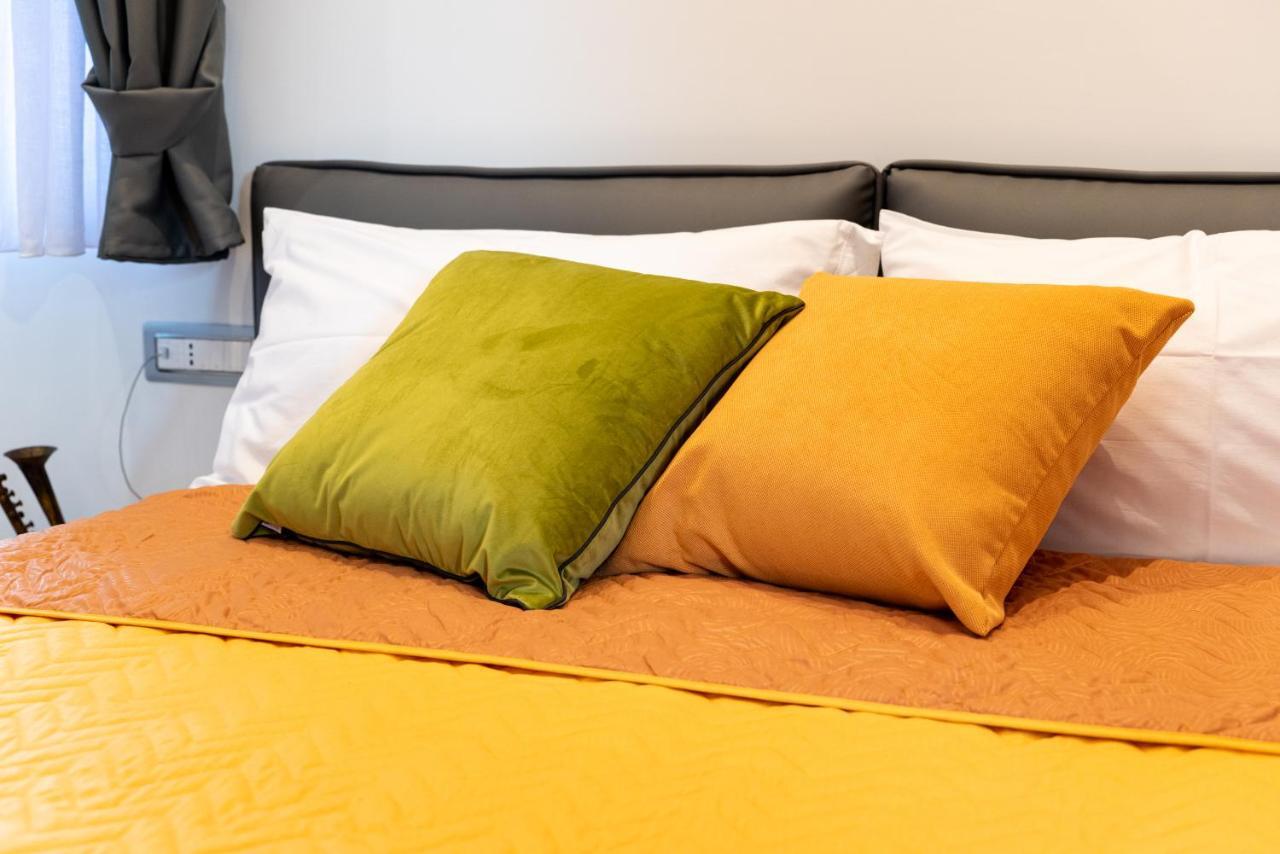 Cilento Suite - Vinarte B&B Агрополи Екстериор снимка