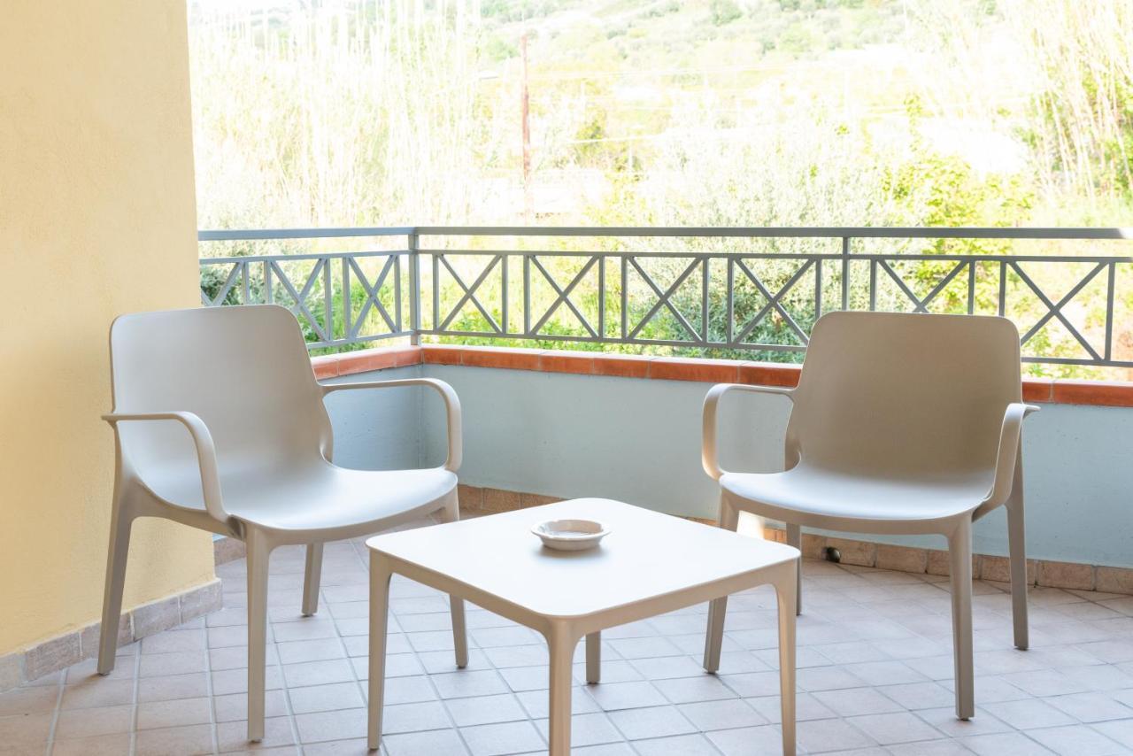 Cilento Suite - Vinarte B&B Агрополи Екстериор снимка