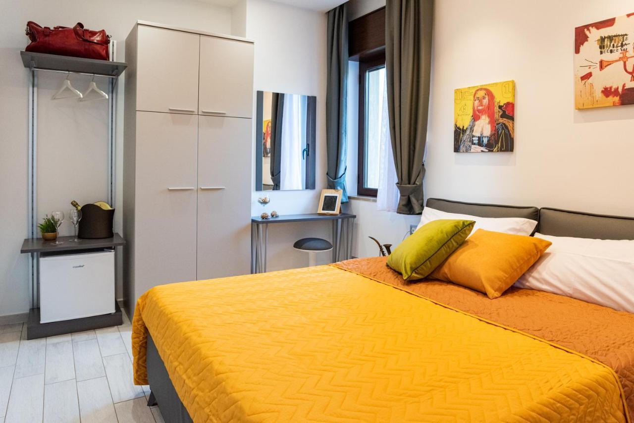 Cilento Suite - Vinarte B&B Агрополи Екстериор снимка