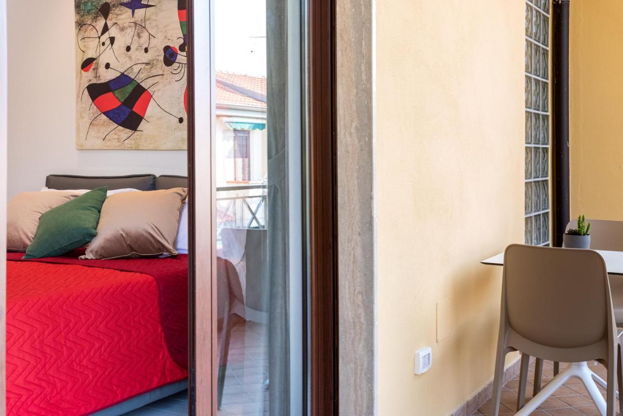 Cilento Suite - Vinarte B&B Агрополи Екстериор снимка