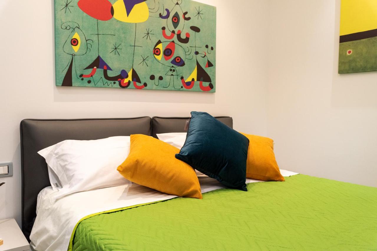 Cilento Suite - Vinarte B&B Агрополи Екстериор снимка
