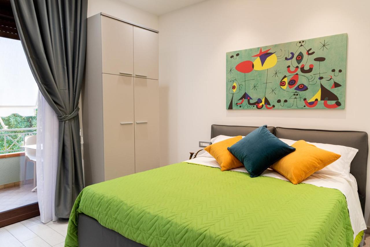 Cilento Suite - Vinarte B&B Агрополи Екстериор снимка