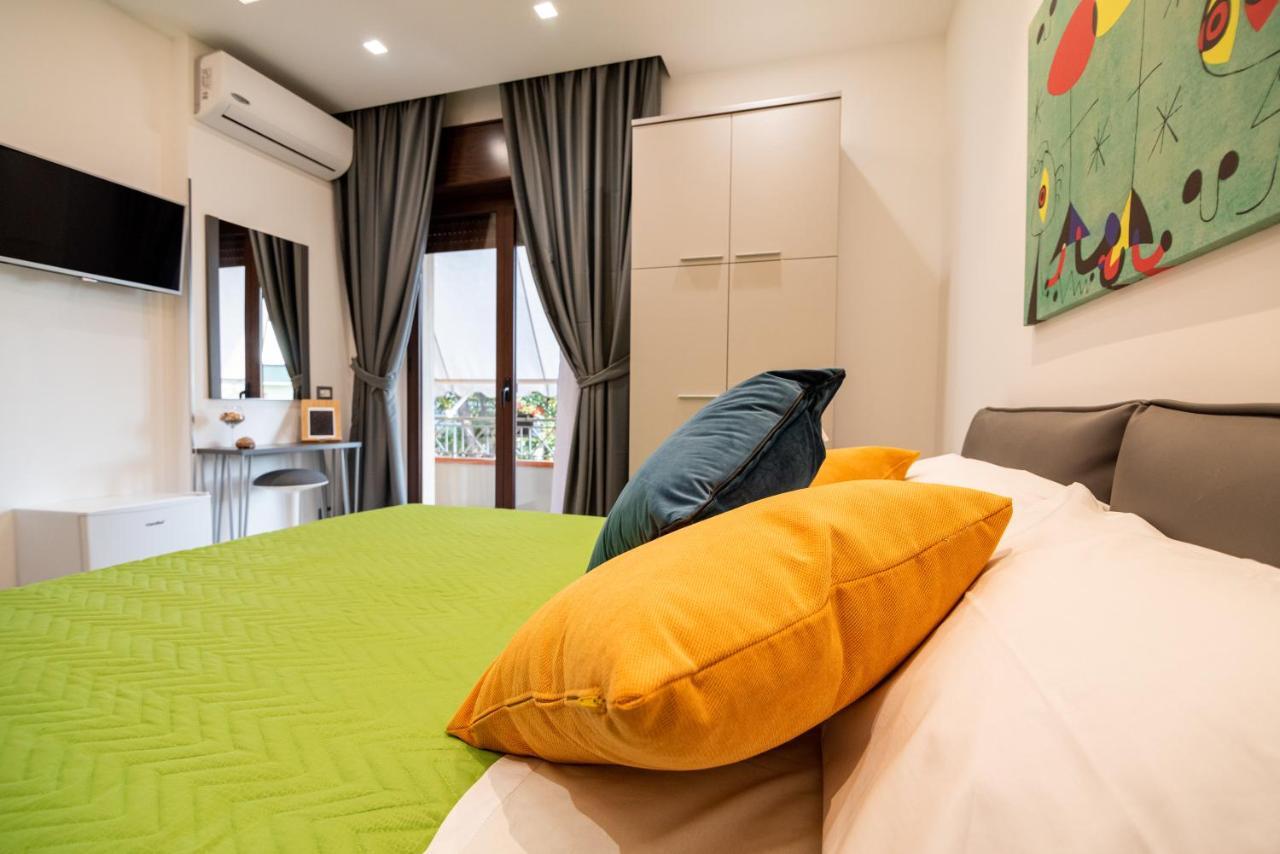 Cilento Suite - Vinarte B&B Агрополи Екстериор снимка