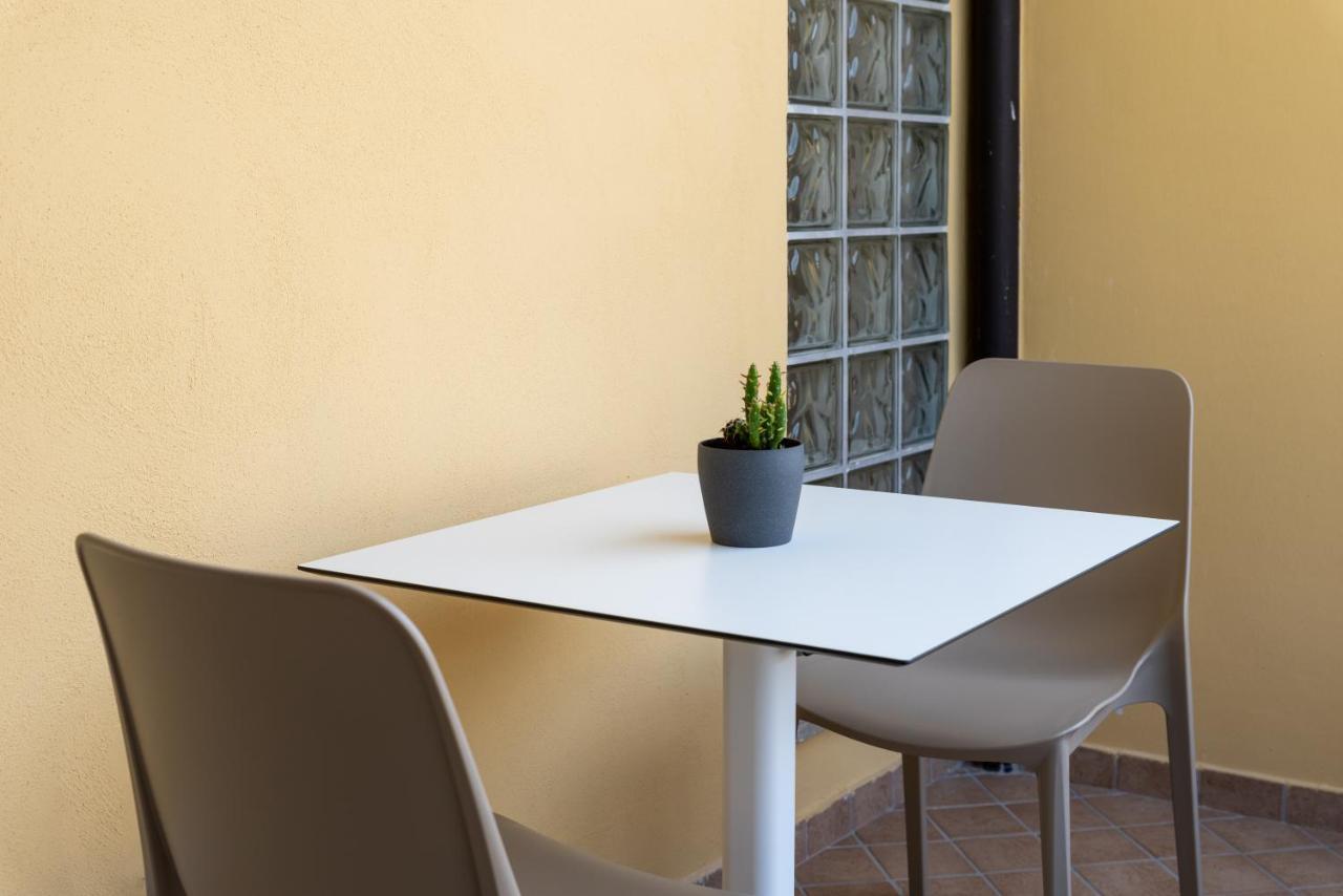 Cilento Suite - Vinarte B&B Агрополи Екстериор снимка