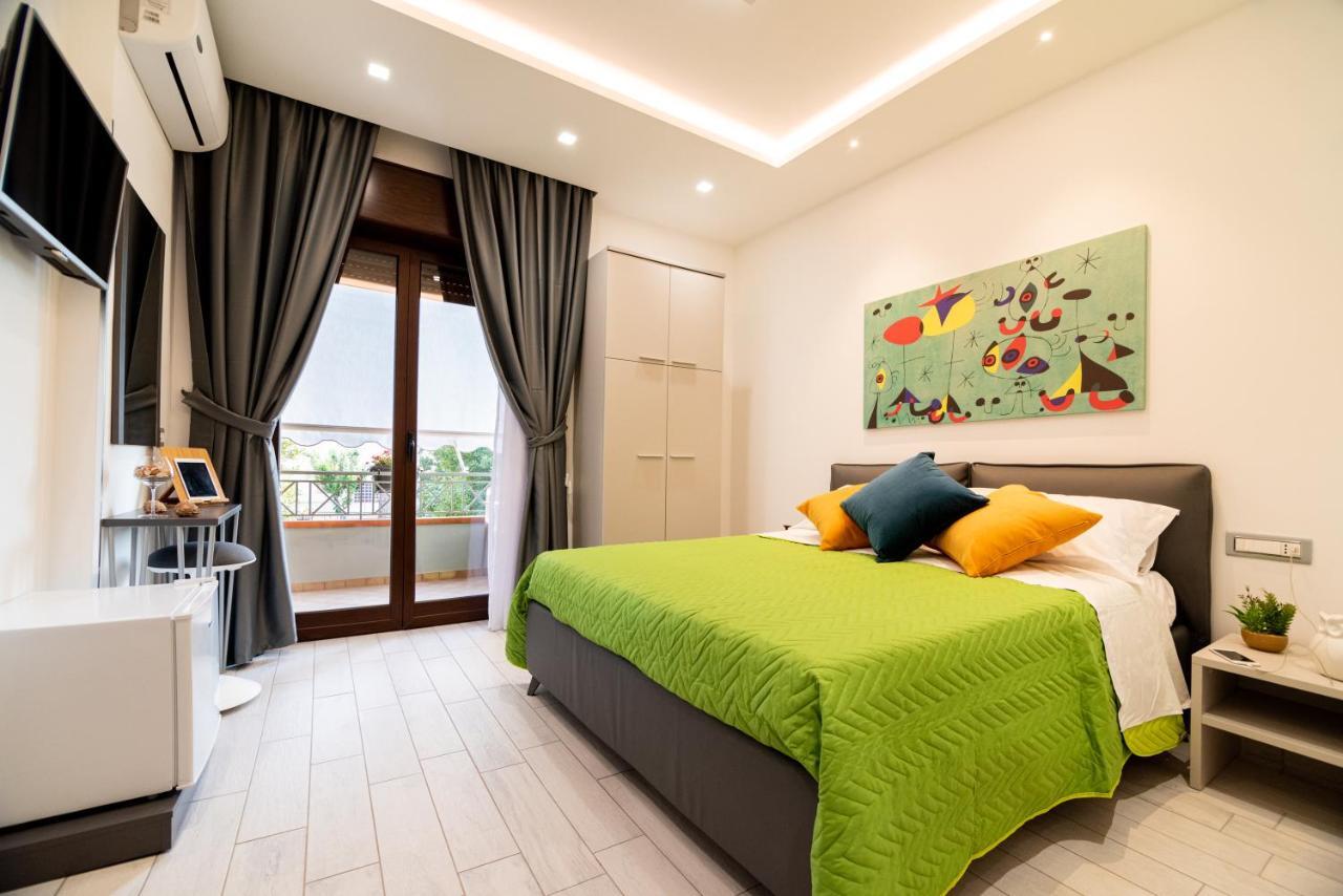 Cilento Suite - Vinarte B&B Агрополи Екстериор снимка