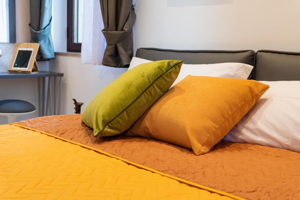 Cilento Suite - Vinarte B&B Агрополи Екстериор снимка