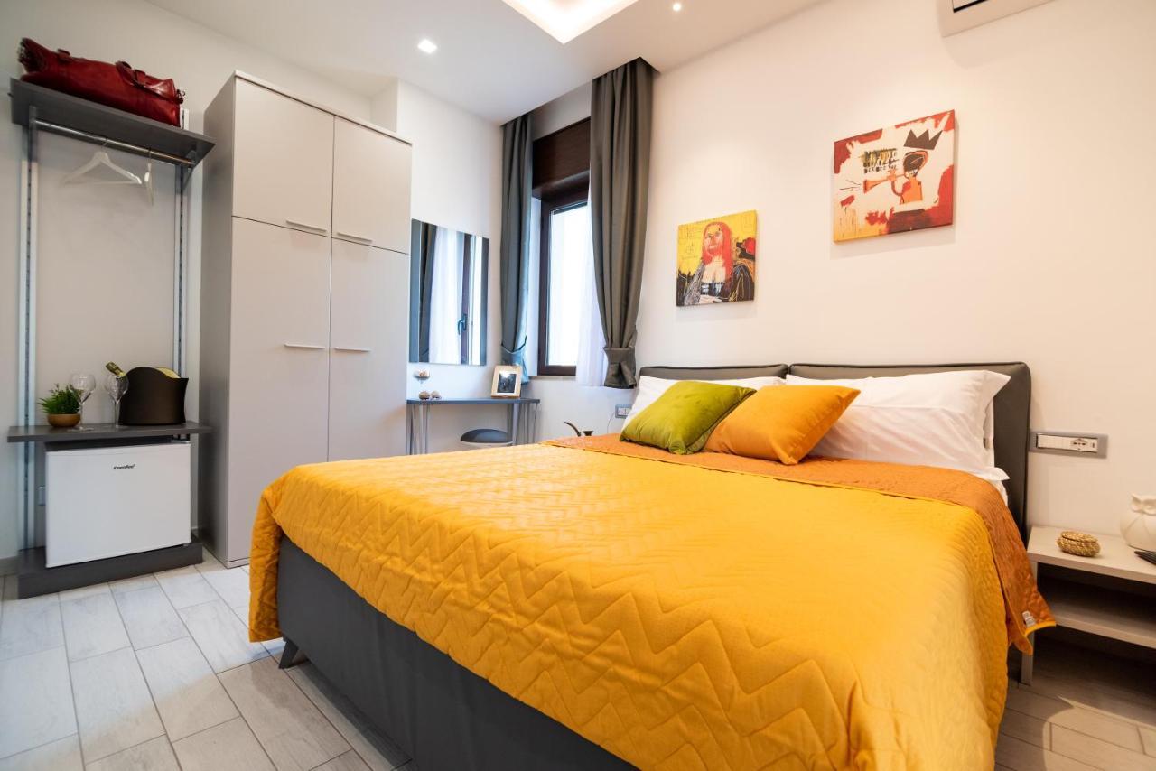 Cilento Suite - Vinarte B&B Агрополи Екстериор снимка