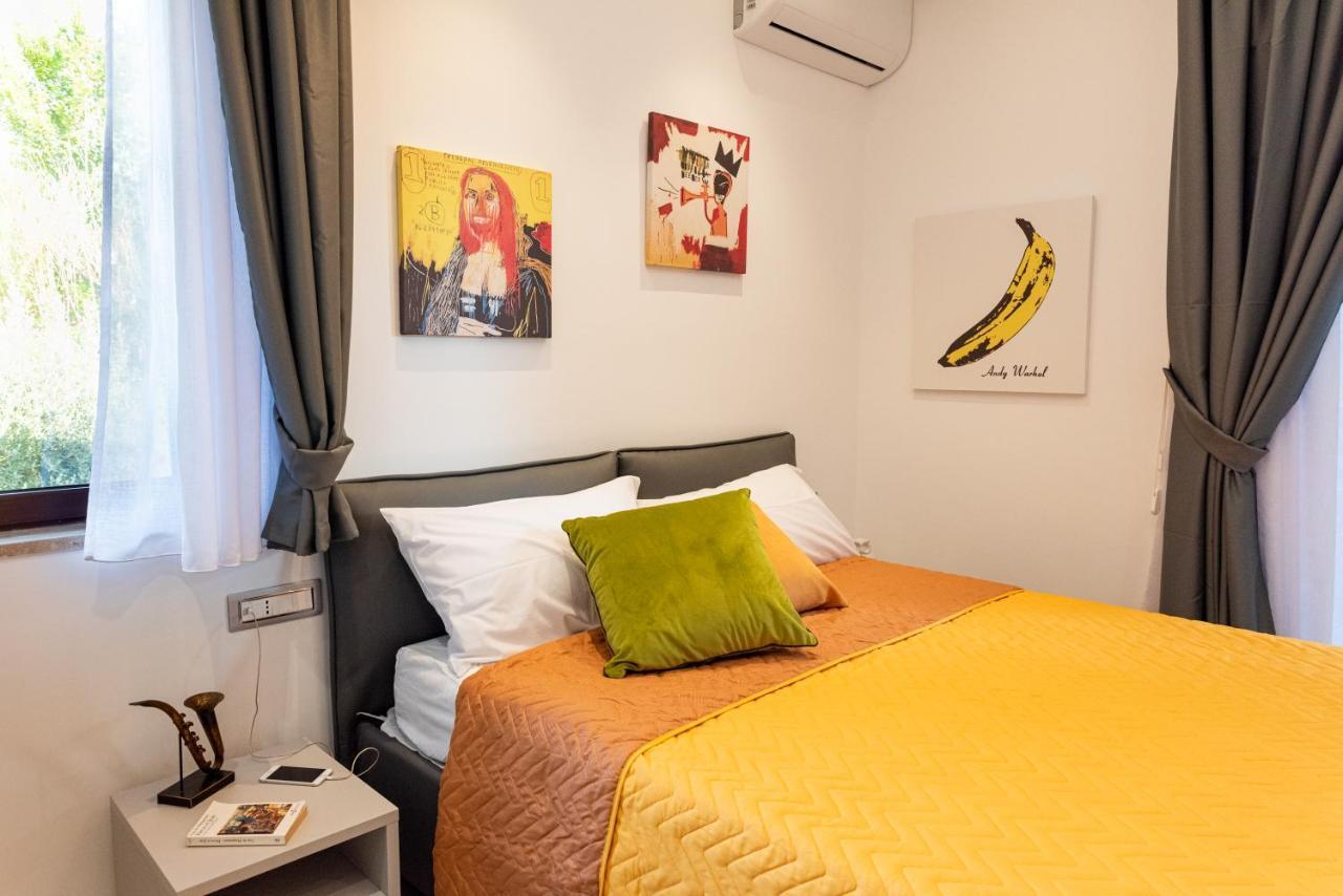 Cilento Suite - Vinarte B&B Агрополи Екстериор снимка