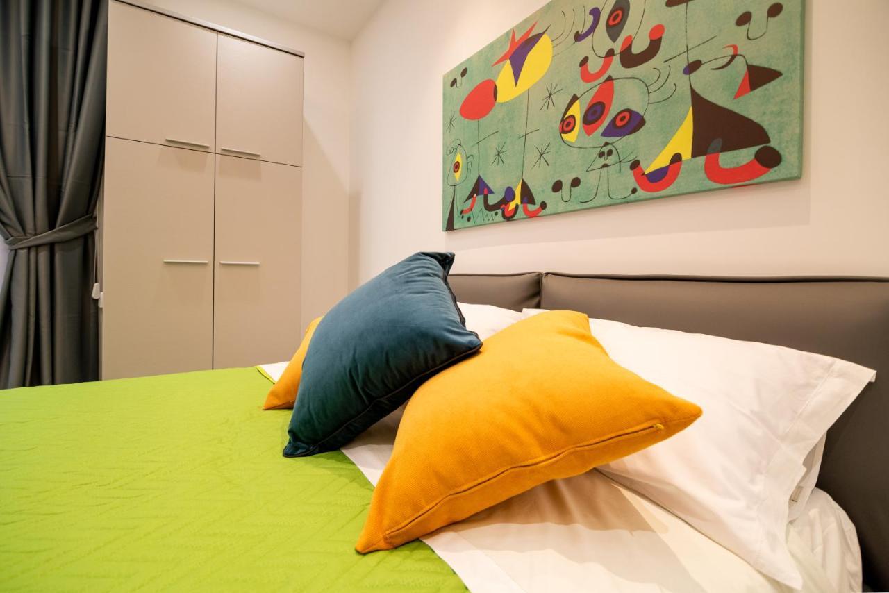 Cilento Suite - Vinarte B&B Агрополи Екстериор снимка