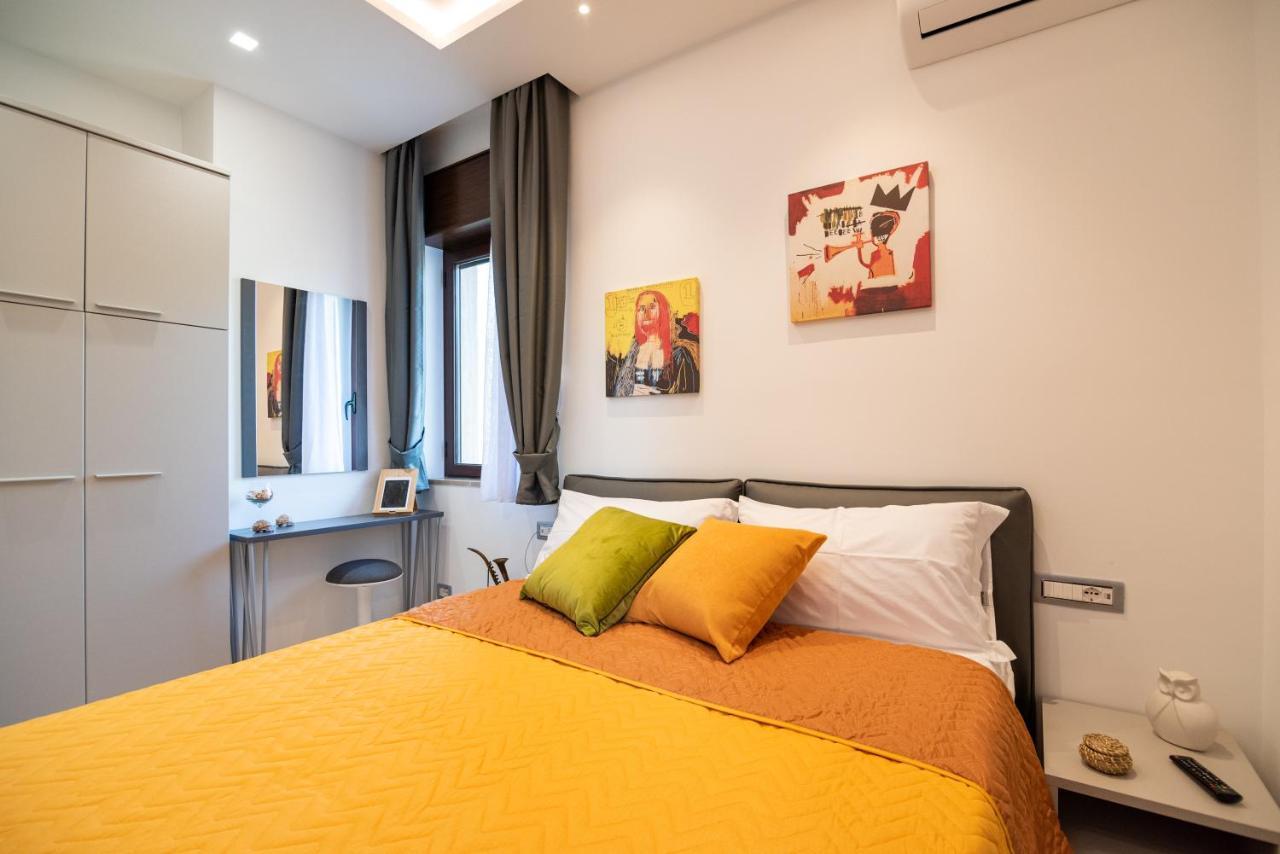Cilento Suite - Vinarte B&B Агрополи Екстериор снимка