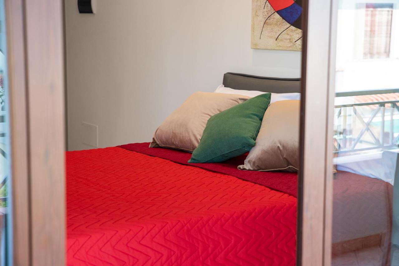 Cilento Suite - Vinarte B&B Агрополи Екстериор снимка