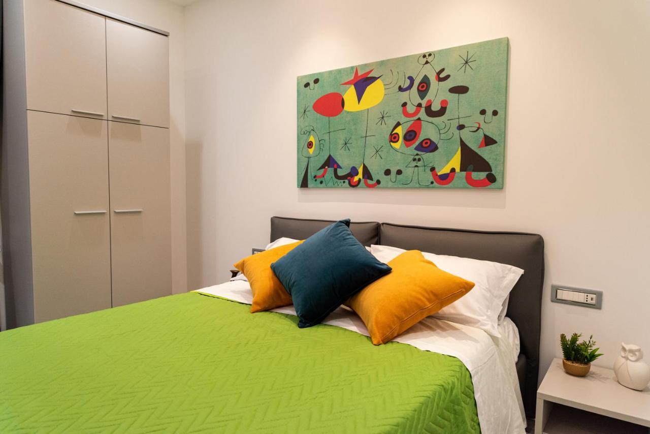 Cilento Suite - Vinarte B&B Агрополи Екстериор снимка