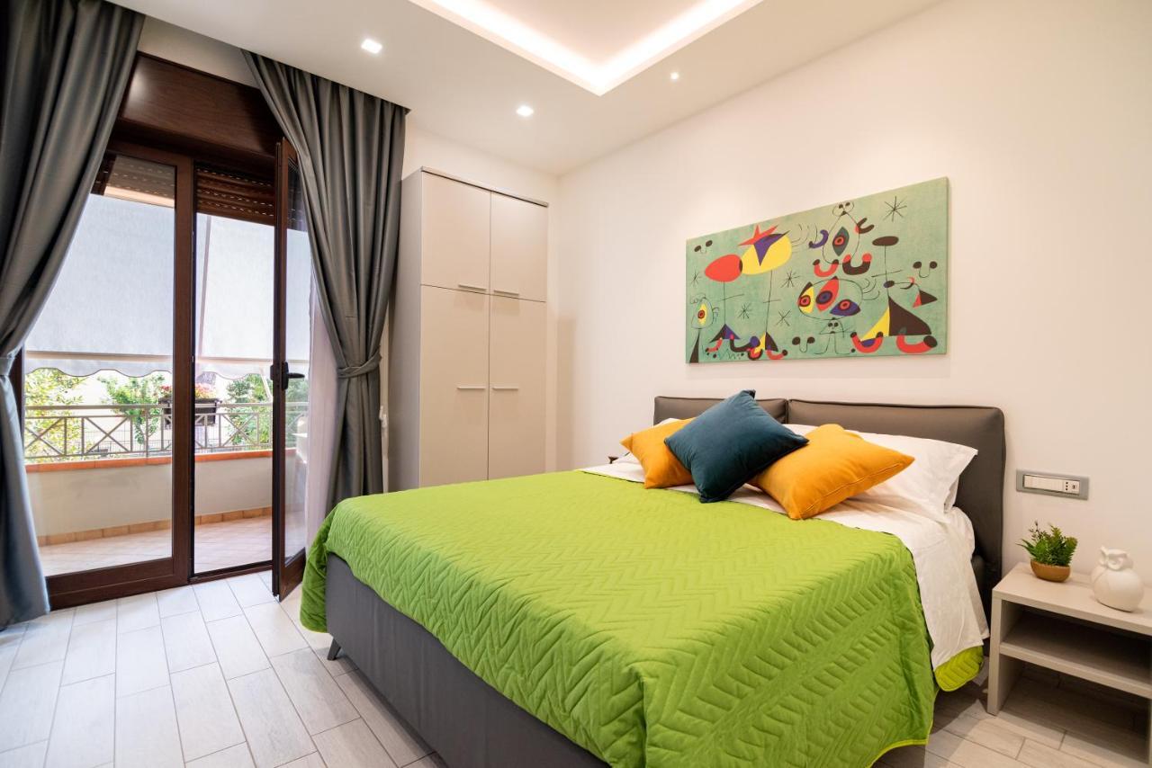 Cilento Suite - Vinarte B&B Агрополи Екстериор снимка