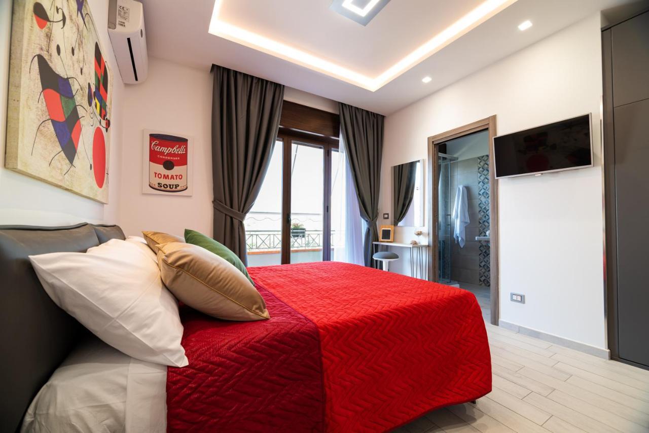 Cilento Suite - Vinarte B&B Агрополи Екстериор снимка