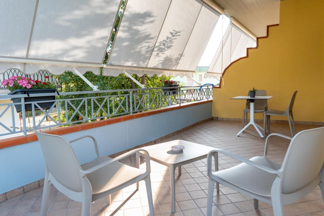 Cilento Suite - Vinarte B&B Агрополи Екстериор снимка