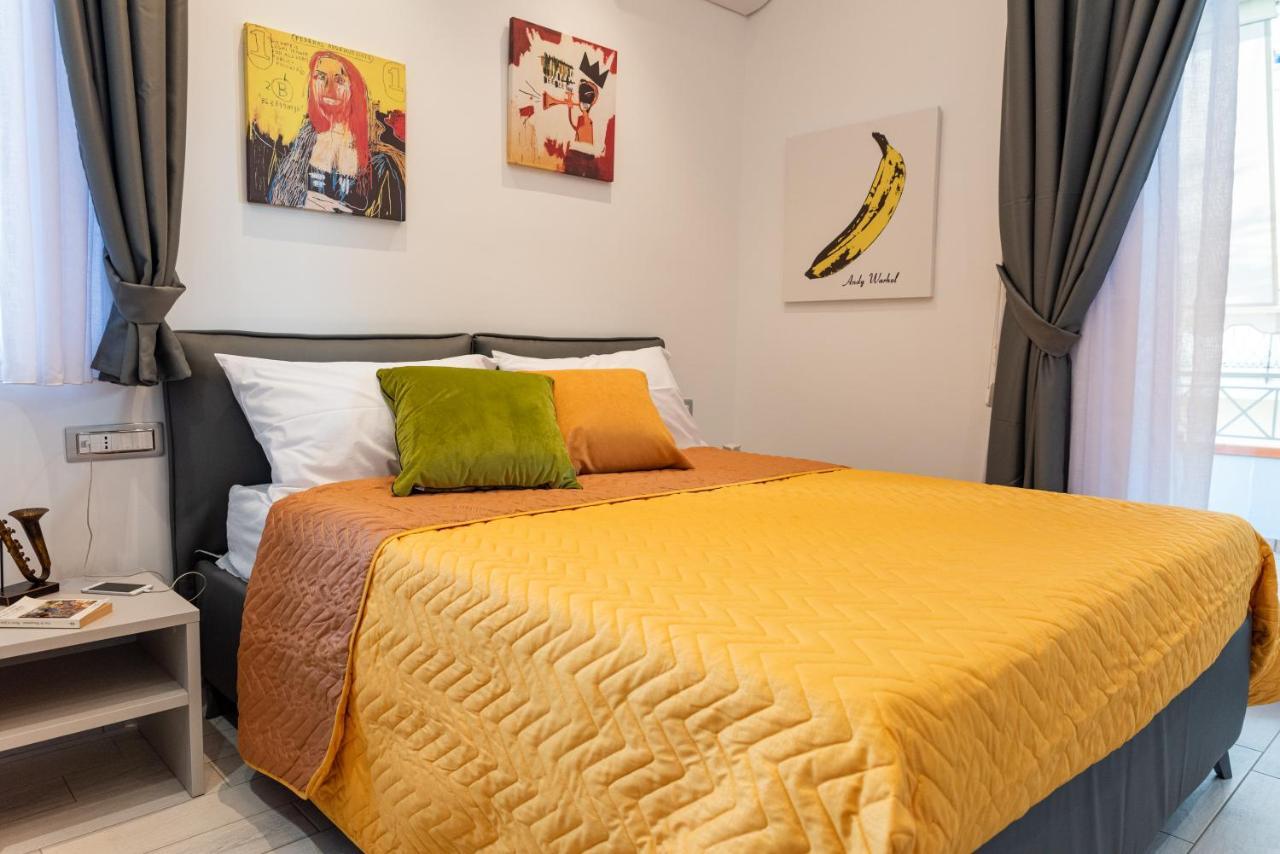 Cilento Suite - Vinarte B&B Агрополи Екстериор снимка