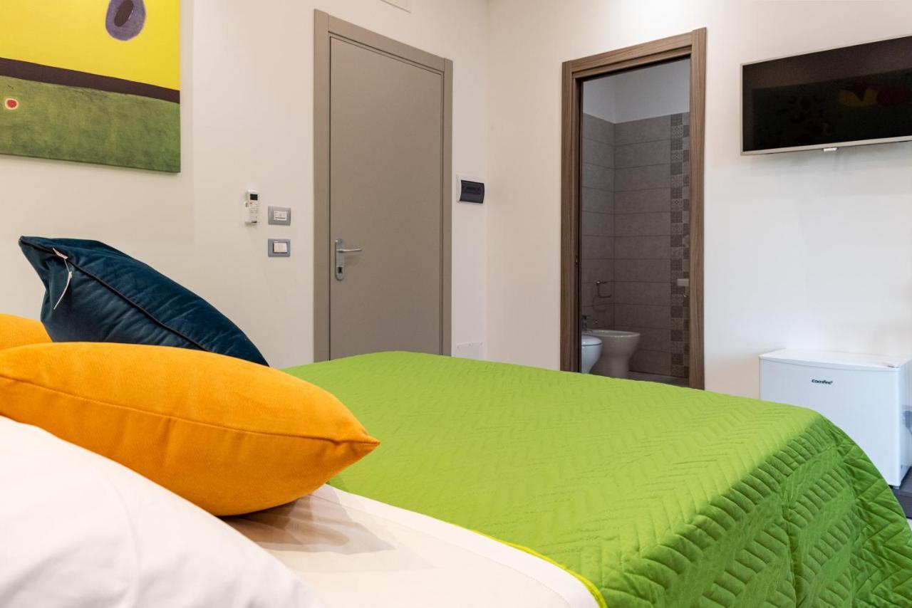 Cilento Suite - Vinarte B&B Агрополи Екстериор снимка