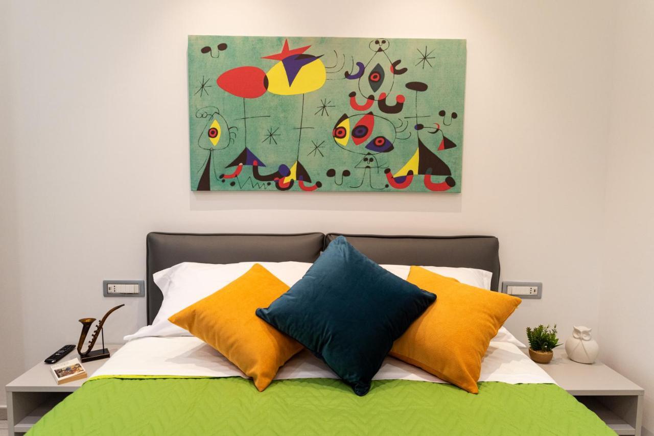 Cilento Suite - Vinarte B&B Агрополи Екстериор снимка