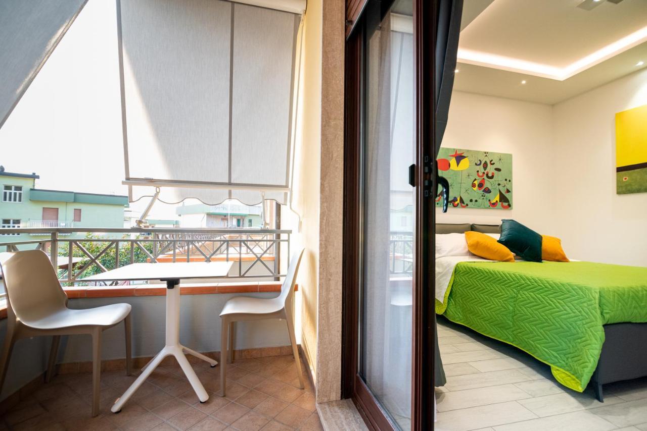 Cilento Suite - Vinarte B&B Агрополи Екстериор снимка