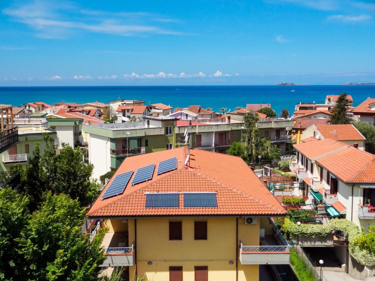 Cilento Suite - Vinarte B&B Агрополи Екстериор снимка