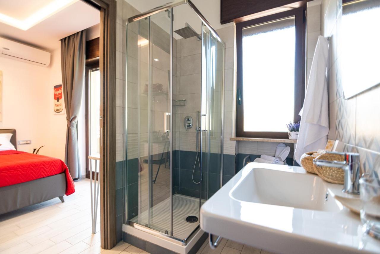Cilento Suite - Vinarte B&B Агрополи Екстериор снимка