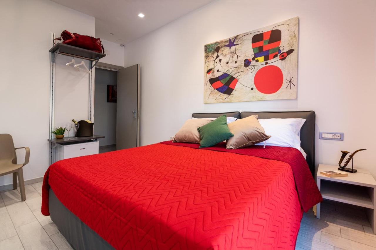 Cilento Suite - Vinarte B&B Агрополи Екстериор снимка