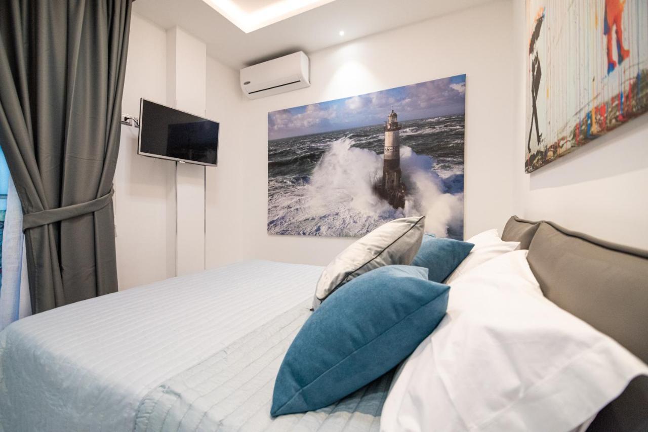 Cilento Suite - Vinarte B&B Агрополи Екстериор снимка