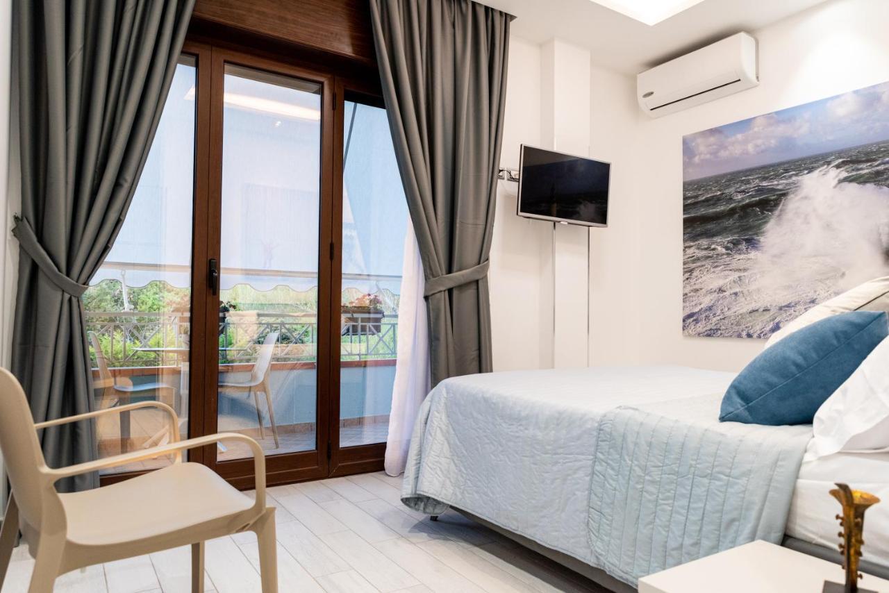 Cilento Suite - Vinarte B&B Агрополи Екстериор снимка