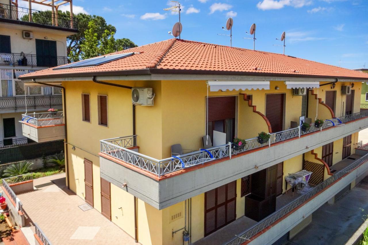 Cilento Suite - Vinarte B&B Агрополи Екстериор снимка