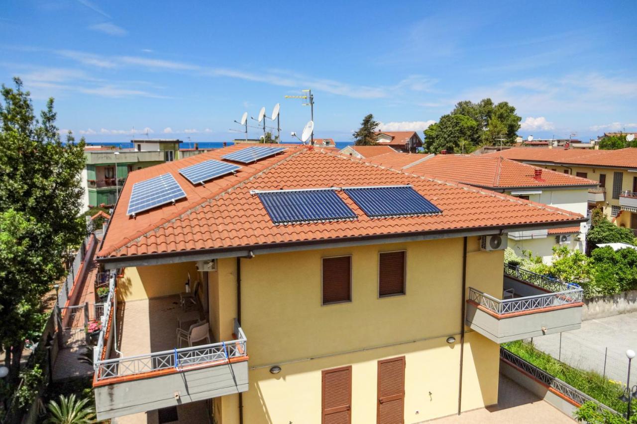 Cilento Suite - Vinarte B&B Агрополи Екстериор снимка
