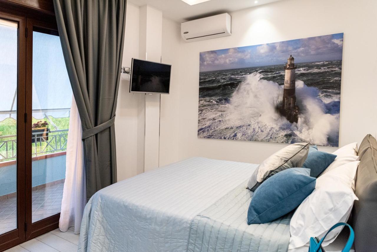 Cilento Suite - Vinarte B&B Агрополи Екстериор снимка