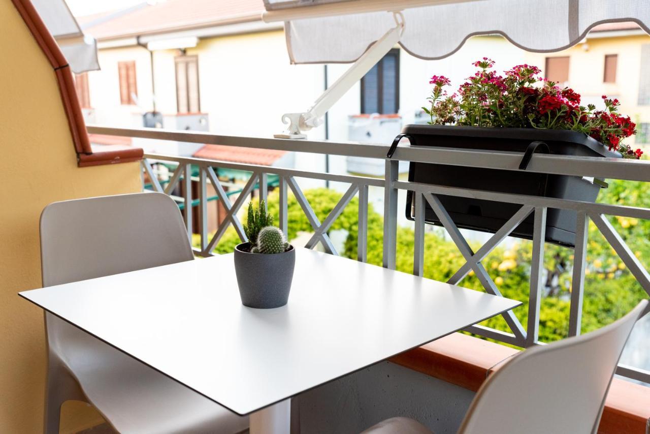 Cilento Suite - Vinarte B&B Агрополи Екстериор снимка