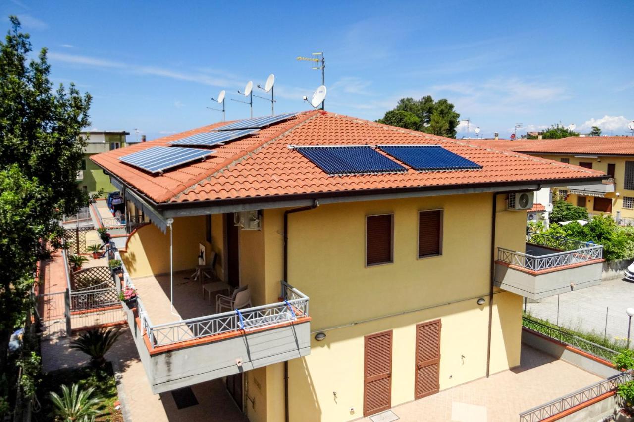 Cilento Suite - Vinarte B&B Агрополи Екстериор снимка